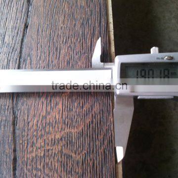 Distressed Phantom Engineered European Oak Wooden Flooring photo-4