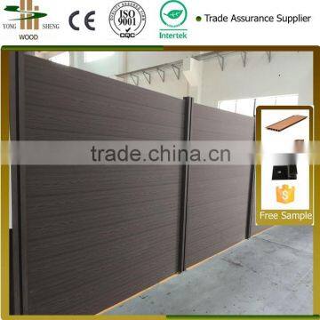 China Factory Wood Plastic Composite Flooring photo-6
