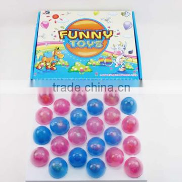 Plastic eggshell plastic capsule toy candy toy stationery toy promotional toys