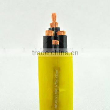 high temperature mineral insulated cable