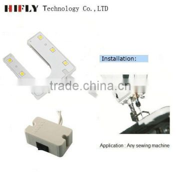 6 SMD Screw bracket/magnetic sewing machine led light