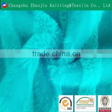 China wholesale websites plush and shiny upholstery fabrics for sofa cover