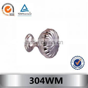 Furniture zinc alloy knob 304WM