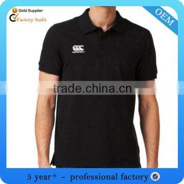 embroidery polo shirt