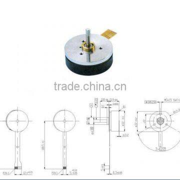 Three-phase External Rotor BLDC Motor