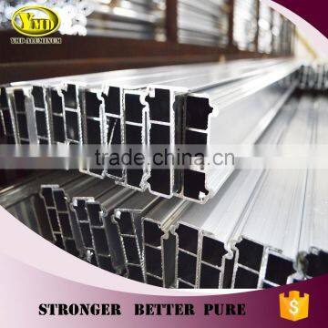 Free Samples Building Aluminum Material 6063 Aluminum Extrusion Proflile