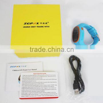 Kids GPS Tracker Smart Watch With SOS GPS LBS WIFI Bluetooth Positioning Life Waterproof for Android IOS photo-6