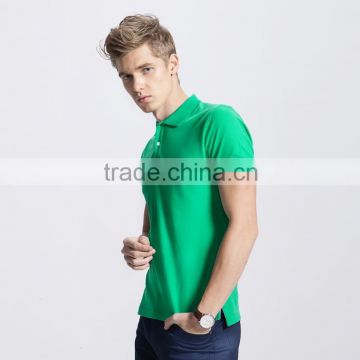 high quality european latest design plain quick dry moisture transfer leisure polo shirts