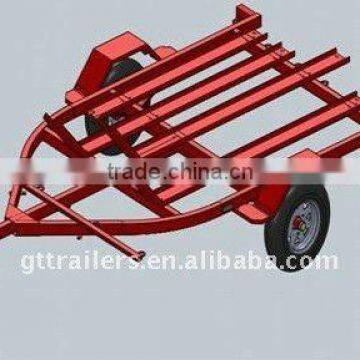 Motorcycle trailer TR0601