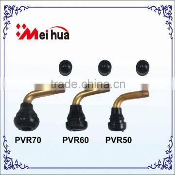 Tubeless Valve Motorcycle PVR70 PVR60 PVR50