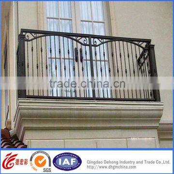 Home Decorative Wrought Iron Fence