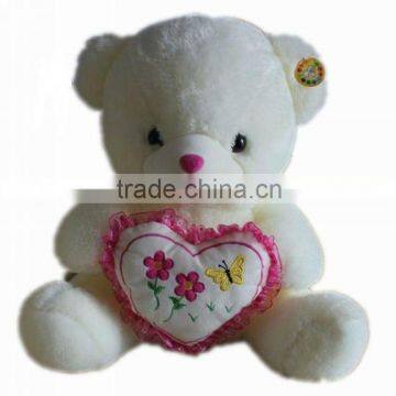 valentine day bear