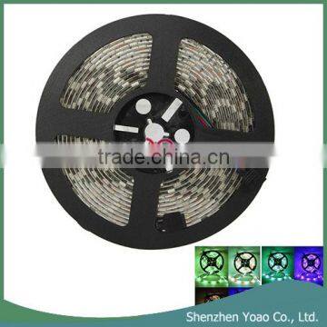 Cheap 12V 5M 300-LED Waterproof LED Strip Light Set 24W photo-2