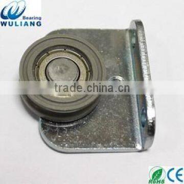 Hot sale 608ZZ wheel conveyor assembly