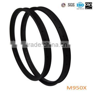 29er MTB carbon rim, MTB carbon fat rim