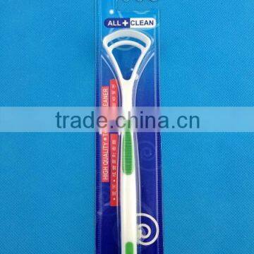 new design high quality tongue cleaner