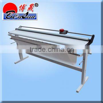 2015 new high quality hand operated paper cutting machine for sale