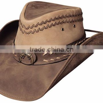 Bullhide Hideout Leather Western Hat