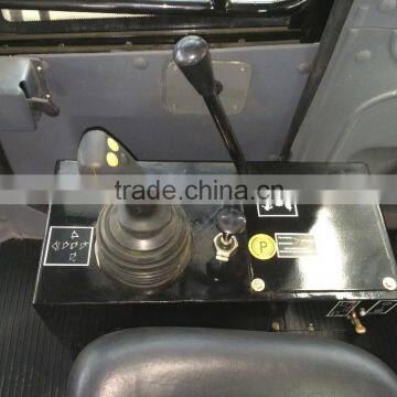 5 Ton CASER Wheel Loader ZL50G photo-5