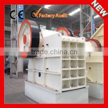 2015 Widely used High Capacity Mining Limestone Jaw Crusher for Aggregates