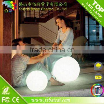 Solar Garden Water Floating Waterproof LED Light Ball