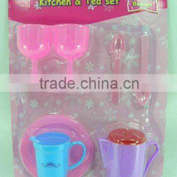beautiful party tea play set
