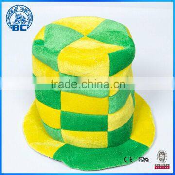 Crazy Top Fun Hat Christmas Football Hat Party Supporter Hat
