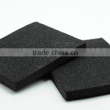 Hand Sponge Abrasive Sanding Block for Cordless Car Polisher