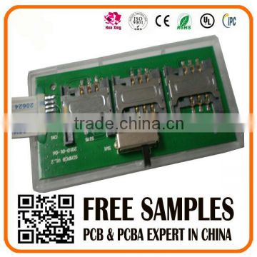 pcba of card reader