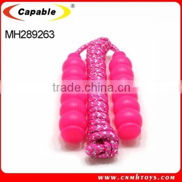 High quality China wholesale cheap skipping jump rope rope skipping