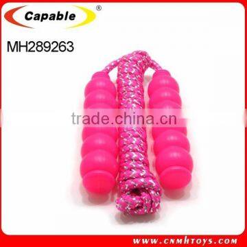 High Quality China Wholesale Cheap Skipping Jump Rope Rope Skipping