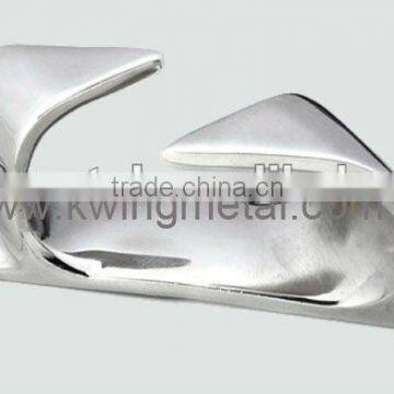 Stainless Steel Skene Chock