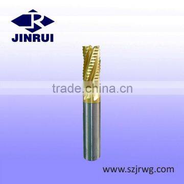 JR162 3mm - 16mm Solid Carbide rough cutting end mills