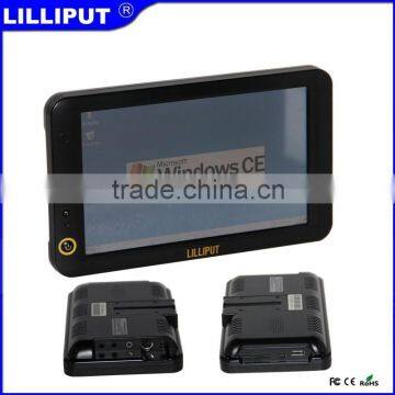 7" Car Monitor S3C2416 400MHZ with 4-wire resistive panel and WinCE System