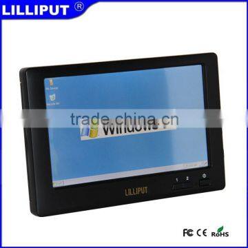 Lilliput 7" Mobile Data Terminal with Touch Screen