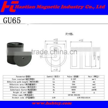 Medical equipment magnetic cores,high quality core factory