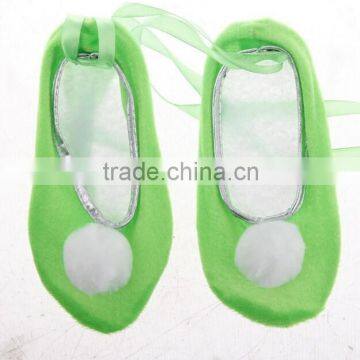 Factory direct sell custom cheap fashional dance shoes for girls