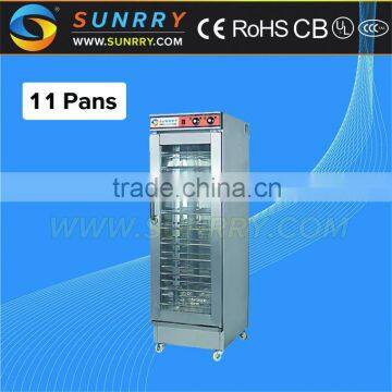 Electric bread proofer all S/S bread proofer 11 trays bread oven proofer (SY-PF11M SUNRRY)                        
                                                Quality Choice