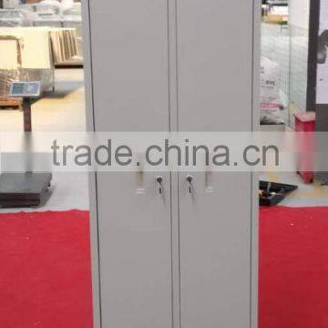 High quality metal kd 2 door used gym lockers