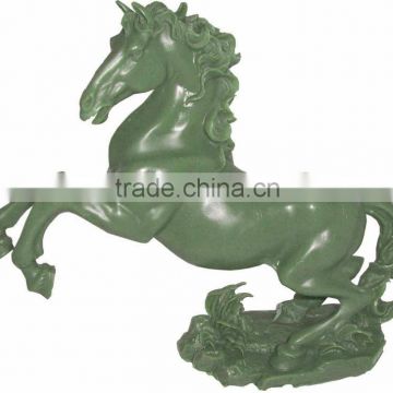 Hot sales!Gold Plated Horse