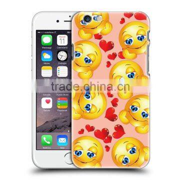 Funny emoji mobile phone case for iPhone 5s, for apple iPhone 5s Cases for iphone 6 6s plus