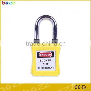 retractable steel cable lock with steel cable