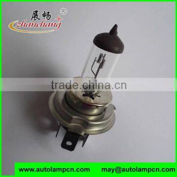 Auto halogen bulb H4B 12V 500hours life