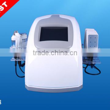 portable rf+lipolaser beauty equipment for salon use BS-18