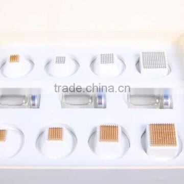 Fractional Needle RF for Deep Anti-aging and Wrinkle Removal and Skin Rejuvenation photo-6