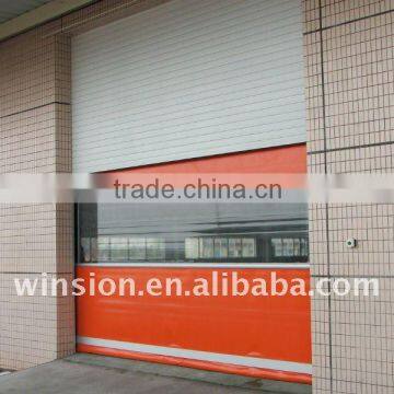 Industrial Roll up Door Automatic Control photo-1