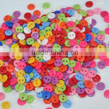 9mm Bulk Mixed Garment Buttons Shirt Buttons(FNA1494)