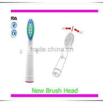 Factory price replacement electric toothbrush heads