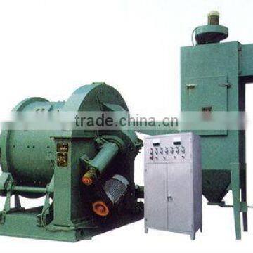 Q31 Drum shot blasting machine