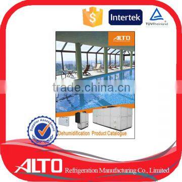 Alto dehumification machine commercial dehumidefier catalog free sample